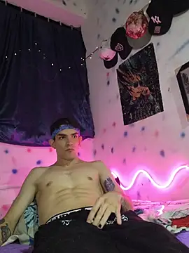 ThePrinz_maykiin – Kamerová šou