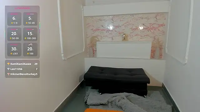 Ninablaze1 Chat XXX live