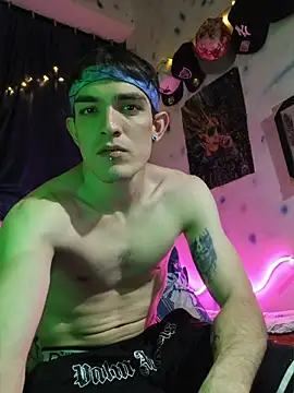 Show modela ThePrinz_maykiin na web-kameri