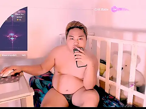 Hardking_69 Pertunjukan Webcam