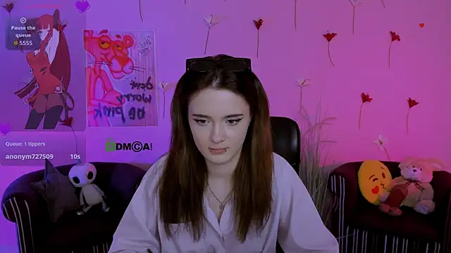 XXX chat uživo modela liana_kisses