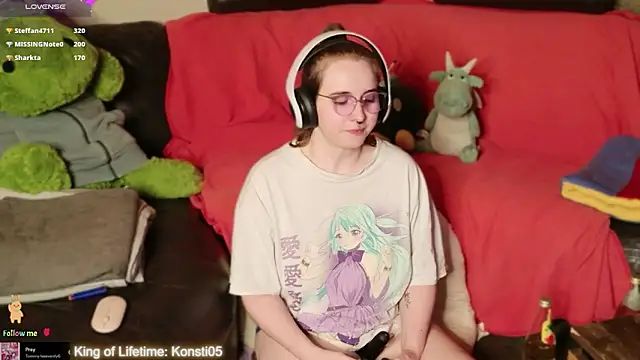 GamerGirl_Eve's Live XXX Chat