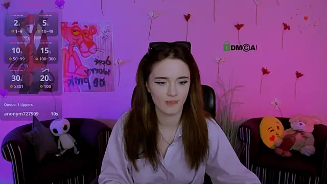 Živý XXX chat liana_kisses