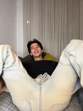 ajordanR Pertunjukan Webcam