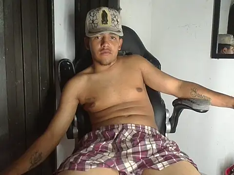Show de webcam de simonchacalxl