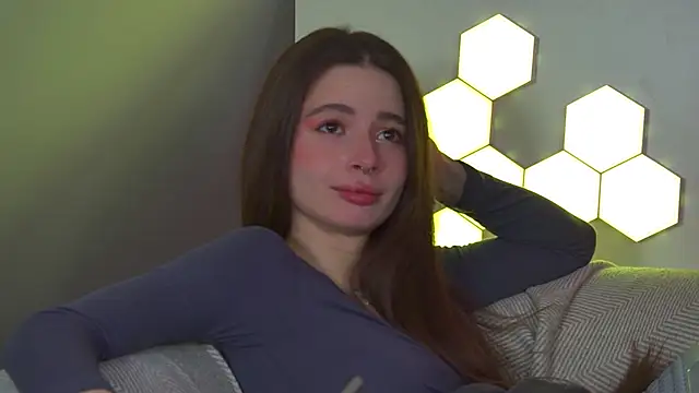 AmeliaFlares Adlı Modelin Canlı XXX Sohbeti