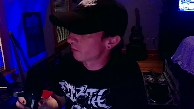 Show Webcam de LEVIATHANX666