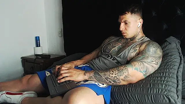 Shane_Clay – webcam-show