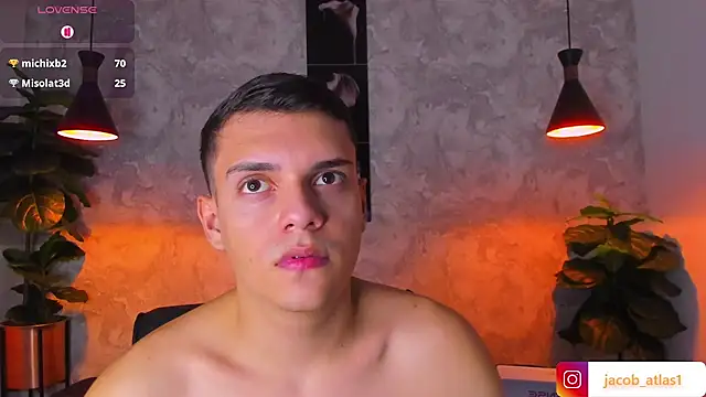 ian_jacob Webcam-Show