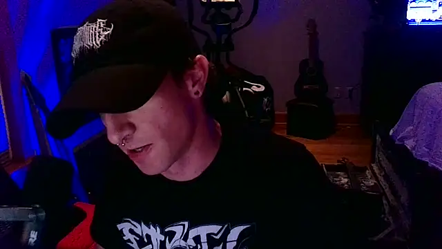 LEVIATHANX666 Show in webcam