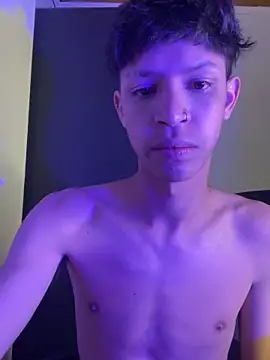 Show webcam de Ethan_qop