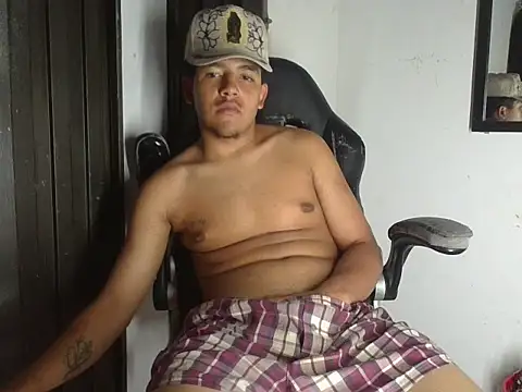 simonchacalxl Webcam-Show