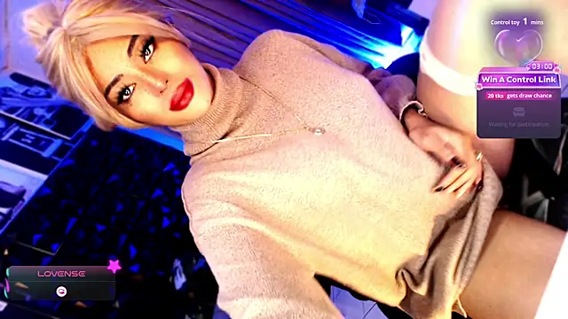 Show Webcam de KYLIE_SHEMALE