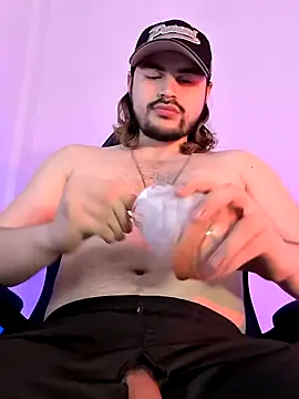 Derek_Vow 웹캠 쇼