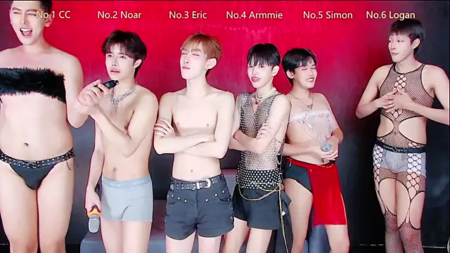 Queen-Vibe Webcam show