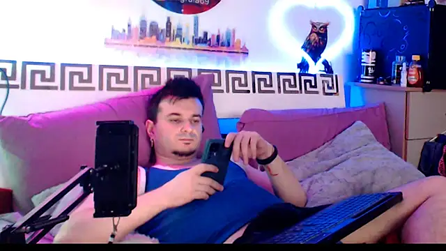 iuligruia69 Adlı Modelin Web Kamerası Şovu