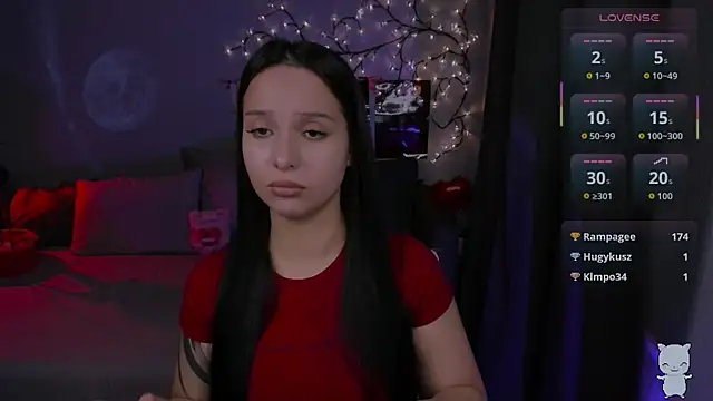 SoftyMooon Live XXX-Chat