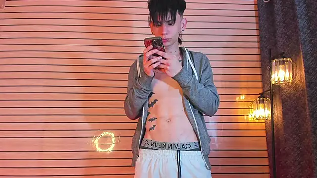 Вебкам-шоу TheBatMansion