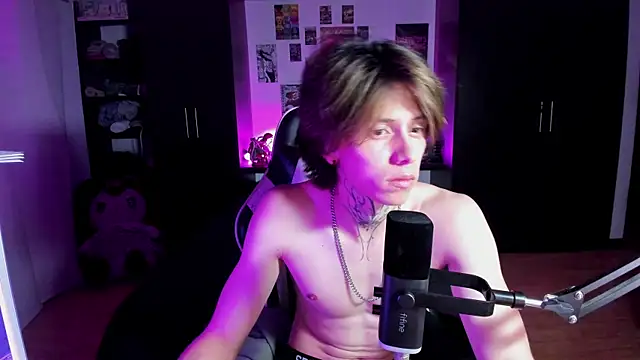 xIce_Boy Live XXX Chat