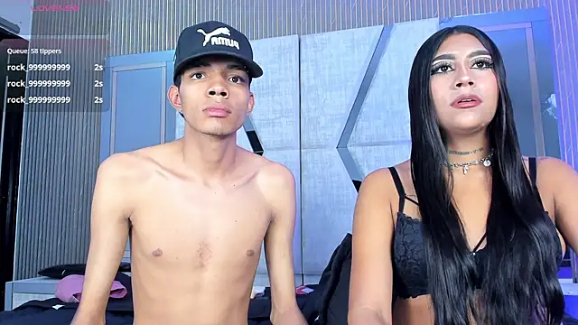 candyandmarilyn 웹캠 쇼