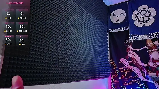 Chat +18 de MargoViento ao vivo