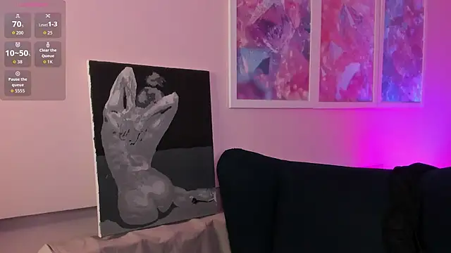 Amder_Allen Live XXX Chat