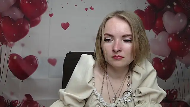 Chat +18 de Nic0leDreams ao vivo