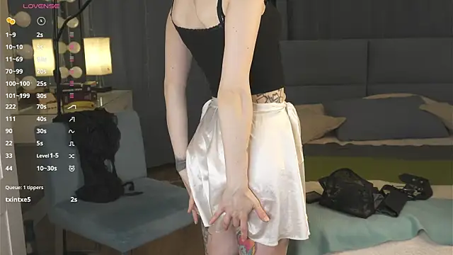 RubieNibbs Live XXX-chat