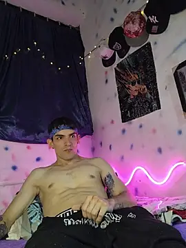 ThePrinz_maykiinn Webbikameraesitys