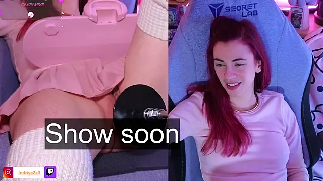 Indriya2x0 라이브 XXX 채팅