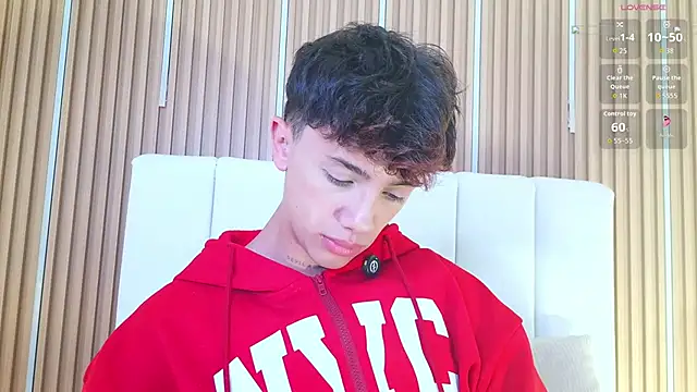 Tomy_Roxのウェブカメラショー