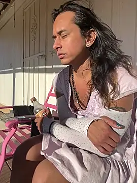 Show de TranSexualJade95 na webcam