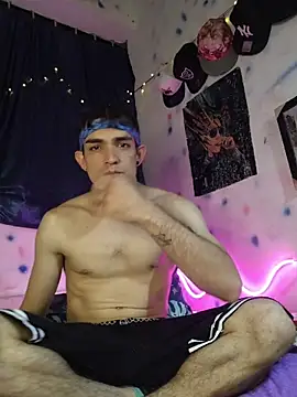 Show webcam de ThePrinz_maykiin