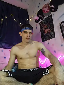 Webkamerová show ThePrinz_maykiin