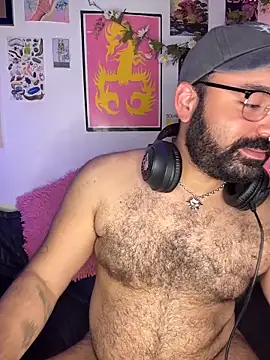 johnnyalx 웹캠 쇼