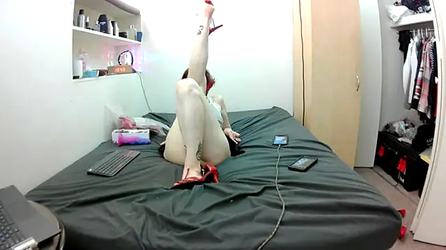 Empress_Lilith Chat XXX in diretta