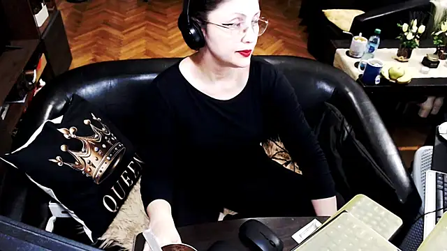 Imperatriza – Live XXX-chat