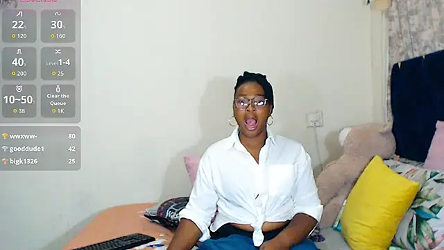 veronica1xxx – Live XXX-chat