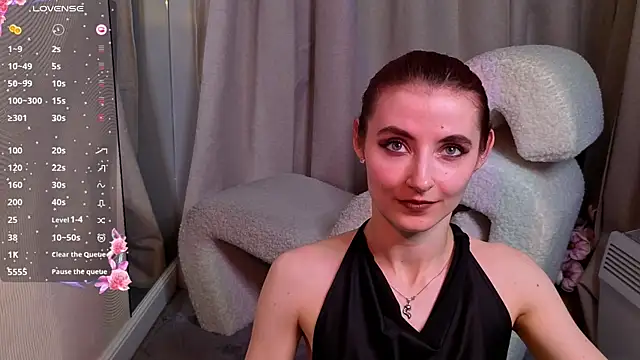 NicoleLuxe – Live XXX-chat