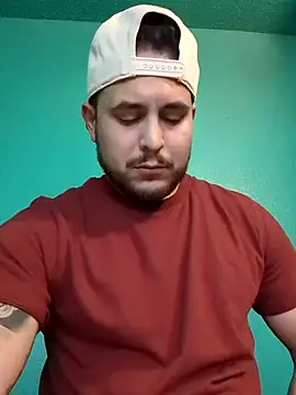 Show webcam de Horny_Straight_Guy