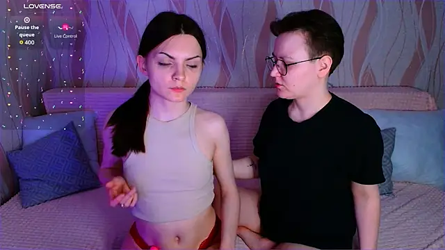 _crazy_baby_ Adlı Modelin Canlı XXX Sohbeti