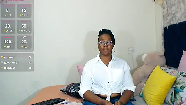 veronica1xxx Adlı Modelin Canlı XXX Sohbeti