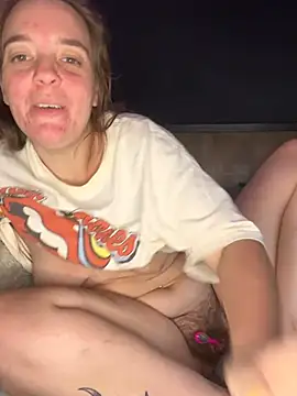 Show webcam de chellerayy