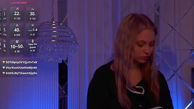 MollyHilton Live XXX-Chat