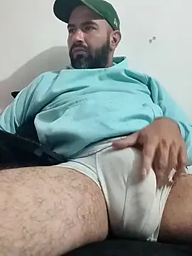 hairyandbigmann: вебкам-шоу