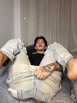 Chat XXX en directo de ajordanR