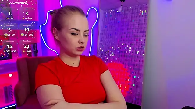 Chat XXX en directo de StephanieSweety