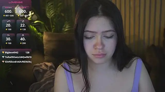 Chat XXX en directo de MargaritaGrey