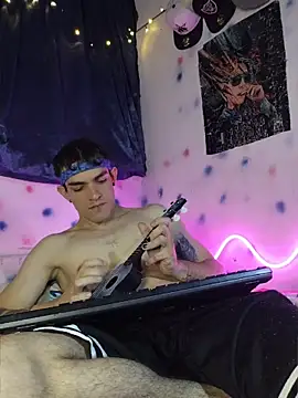 ThePrinz_maykiin Webcam Show