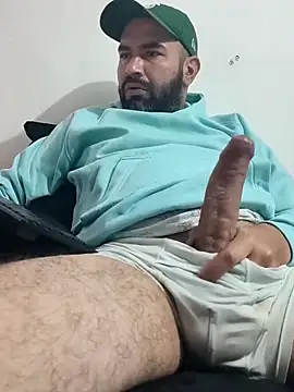 hairyandbigmann – webcam-show